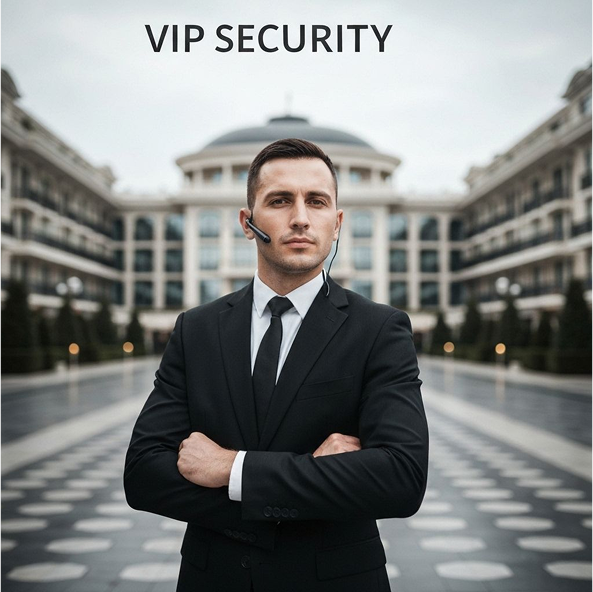VIP охрана в Сочи